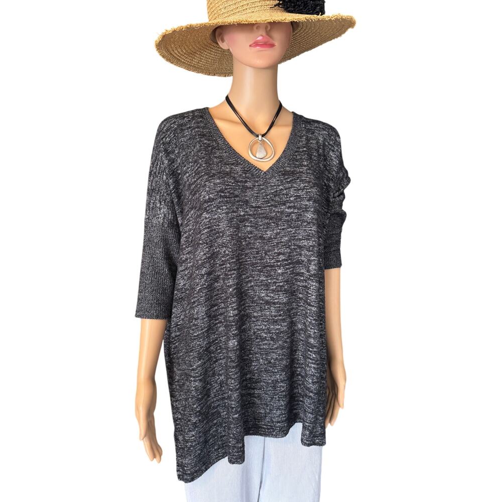 Gap Maternity V-Neck Lightweight Knit Sweater, Women's Size S